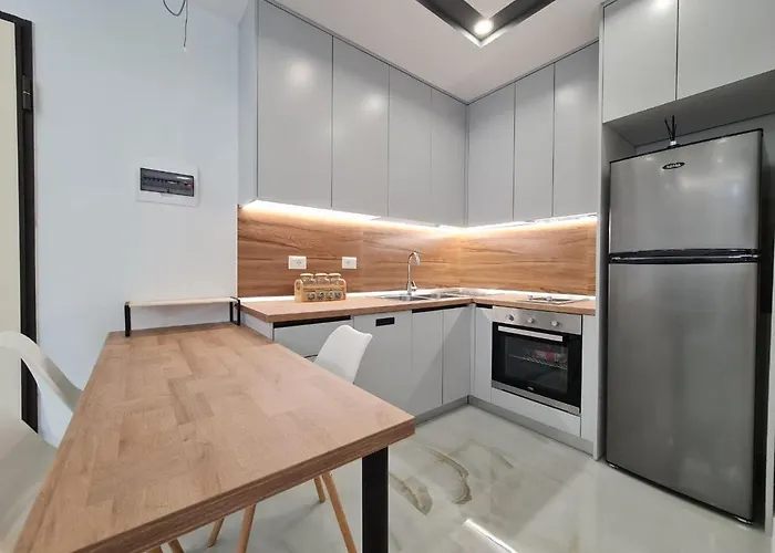 Alvi アパート ゴーレム