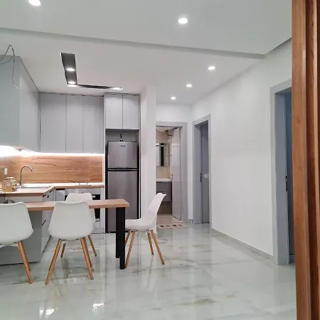 Apartment Alvi *