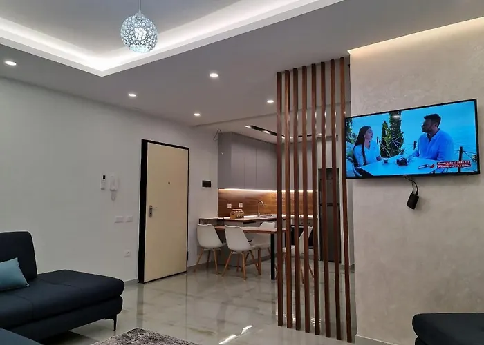 Appartement Alvi Golem (Tirana)