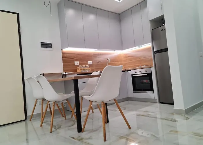 Appartement Alvi Golem (Tirana)